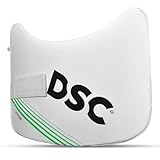 DSC Unisex – Erwachsene 1500844 Brustschutz, Weiß, Jugend
