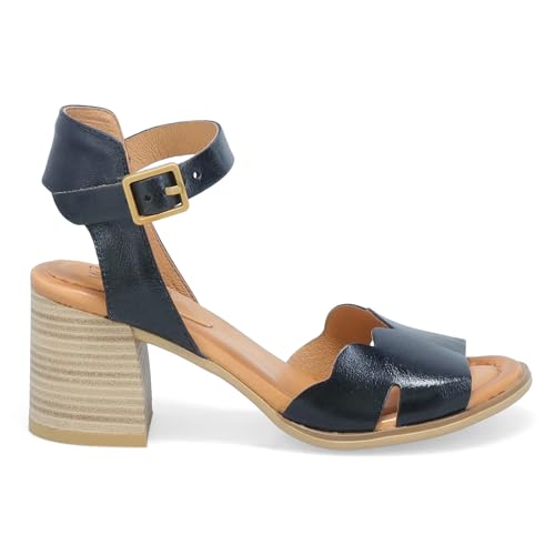 Miz Mooz Women's Reena Heeled Sandal2