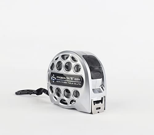 Laser Printing Stainless Steel Measuring Tape 16 Feet Home Decoration Construction Gift Tape Measure Waterproof Anti-Rust Wear-Resistant Tape #TOP1