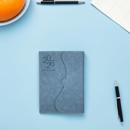 HOODANCOS Agenda Scolaire Planificateur de Tâches Quotidiennes Journal Hebdomadaire Carnet D'objectifs Hebdomadaires Pu Papier, Usage École et Réunions, pour Enseignants et Professionnels – vue 7