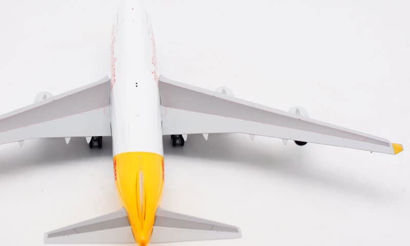 JC Wings Air Hongkong for DHL for Boeing B747-400BCF B-HOU 1/200