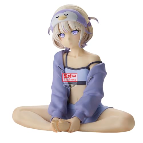 Banpresto - HOLOLIVE - #hololive IF - Todoriko Hajime Relax Time Figure