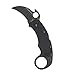 Spyderco C170GBBKP Couteau fermant Mixte Adulte, Noir