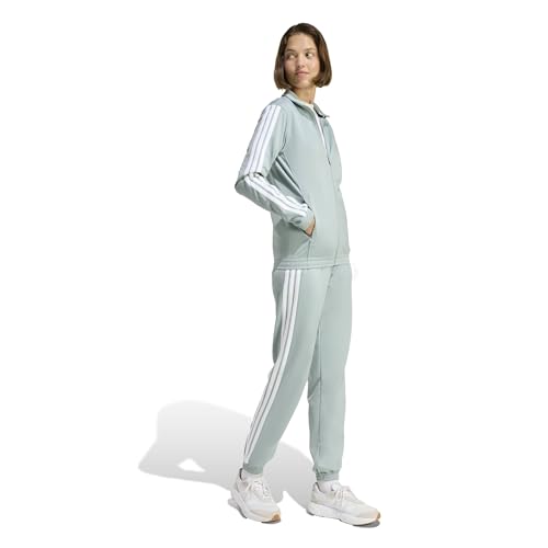 Image of adidas Women's Tricot Track Top and Bottom Sets