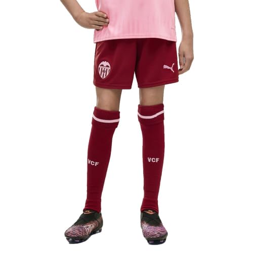 PUMA Short 2627 Valencia CF Enfant et Adolescent Vêtements 9 10Y - vue 4