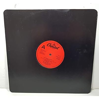 BILLY SQUIER - the stroke. 12CL214, 12"LP