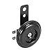 uxcell Universal Waterproof Round Loud Horn Speaker 12V 1.5A for Motorcycle