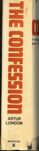 The Confession B002MMZZKE Book Cover