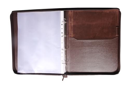 Image of Sukeshcraft Pu Multiuse 25 File Sleeve for Documents, Certificates, Fixed Deposit Receipt, Portfolio B4 Size Documents Holder for Sports, Office, Home, School