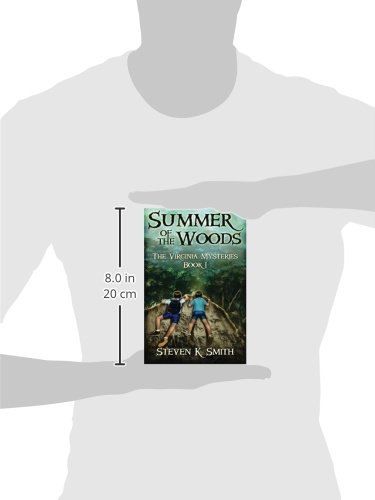 Summer Of The Woods (The Virginia Mysteries) #TOP2