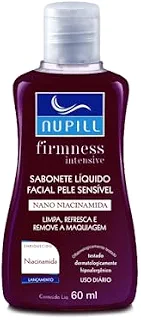 Sabonete facial Nupill Nano Niacinamida