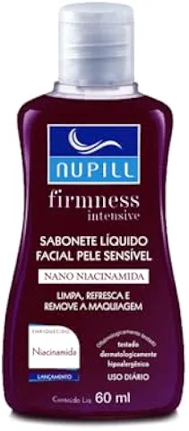 Sabonete facial Nupill Nano Niacinamida