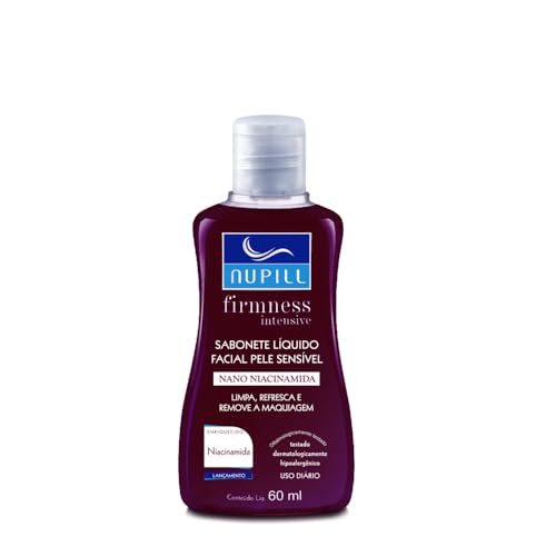 Sabonete facial Nupill Nano Niacinamida