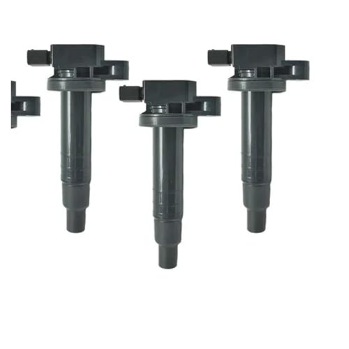 Bobine d'allumage 90919-02240 pour Toyota Yaris Corolla Prius et Echo Pack de 4