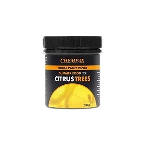 Chempak Citrus Summer Feed 200g Cover