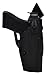 Safariland 6360 Level III ALS Retention Duty Holster, Mid-Ride, Plain Black, Plain, Glock 17, 22, Right Hand
