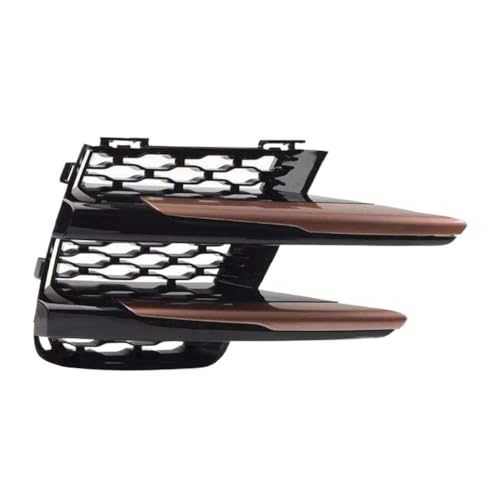 Grille de phare antibrouillard avant pour réparer pare-chocs Velar 2017-2023 cassé