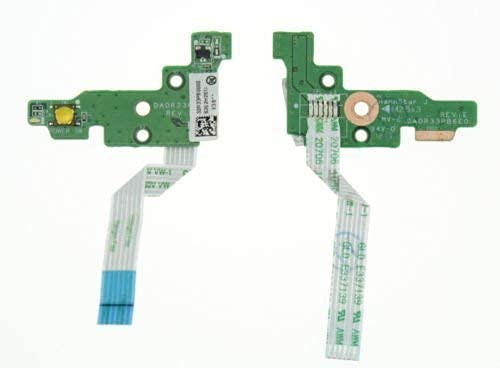 See full amazon price history chart for WEZA Compatible for Laptop On Off Power Button Board for HP G6-2000 DA0R33PB6E0 Laptop WEZA Compatible for Laptop On Off Power Button Board for HP G6-2000 DA0R33PB6E0 Laptop (B0BCGVXKN6) Amazon Price History, Amazon Price Tracker