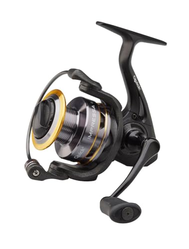 DAM Quick 2, Carrete de Pesca, Carretes Baitcast de Perfil bajo, Pesca Allround, Unisex, Negro, 201 | 7.2:1