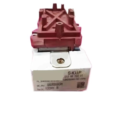 Módulo de potencia IGBT SKIIP613GB123 contra fallos por sobrecarga