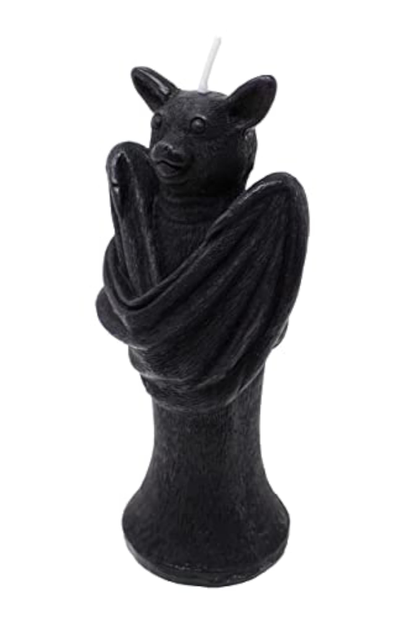 Bat Shaped Candle Decorations, Vegan Wax