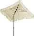 Produktbild Doppler 454542820 Sonnenschirm Sunline Waterproof III 185 x 120 cm, 4-teilig, natur