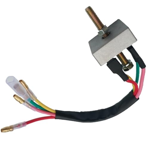 Régulateur de tension pour moto CT90 résout les pannes de batterie 31700-033-000