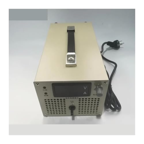 Alimentation à découpage 1500W haute puissance 100A avec tension variable 110V - 4