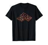 Funny Nostalgic Cosmic Brownies T-Shirt