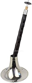 Professional Ebony Suona Bb Bass key