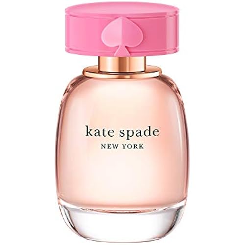 kate spade new york Eau de Parfum - Long Lasting Fragrance with notes of Strawberry, Rose & Cashmeran - Floral & Fruity