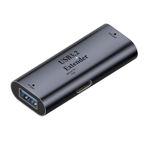 ESTCNK �֗��ȃ^�C�v C/USB3.2 �G�N�X�e���_�[ ���C�g�t�� 5Gbps �f�[�^�]�����x �v�����^�[�p