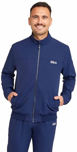mens tennis jackets