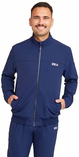 Fila Classic 2.0 Men's Jacket New Navy, Size XL