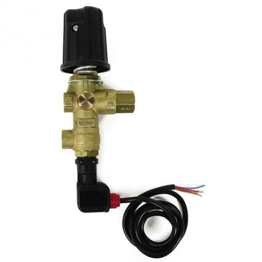 Déchargeur de pression 3650 PSI YVB9KMS2 pour un débit stable de 8 GPM