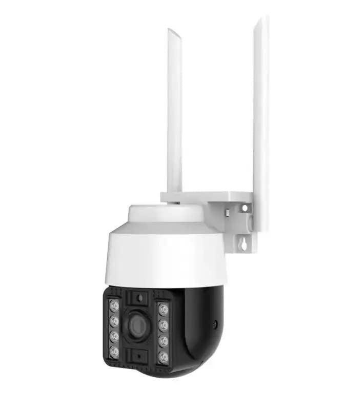 Buy BioEnable C400 Smart Dome Camera 4G 2MP Full HD 1080P, IP66