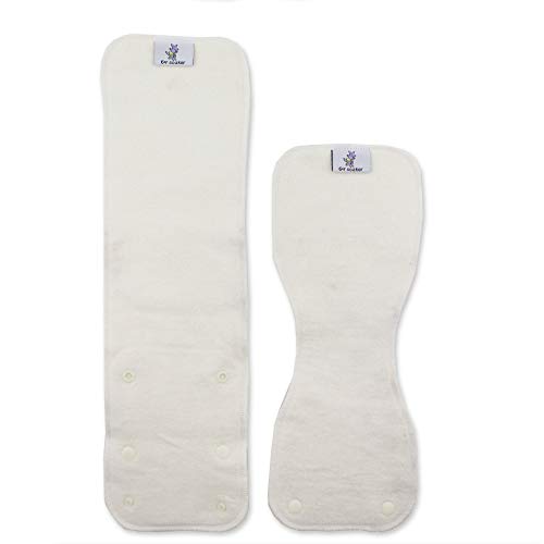 Kanga Care Rumparooz 10 Pack Hemp 6R Soaker #TOP7
