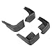 Kinwrdsn Mud Guard Mud Flaps Guards Splash All Weather Guard Mud for Honda Odyssey 2018 2019 2020 2021 2022 2023 2024 Mudguards Mudflaps Guards Front & Rear Set of 4