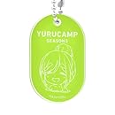 『ゆるキャン△ SEASON3』 あおい 温泉アクリルキーホルダー