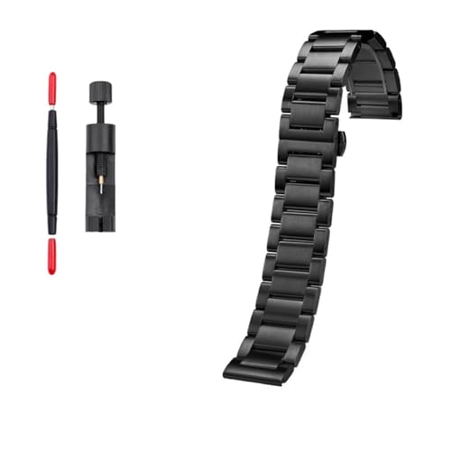 [ȓX] }bgubNX`[xg 20 ~[g 22 ~[g^CbNX T49963 T49905 TW4B14200 XeX|Xgbvjvoh(3118-black,20mm)