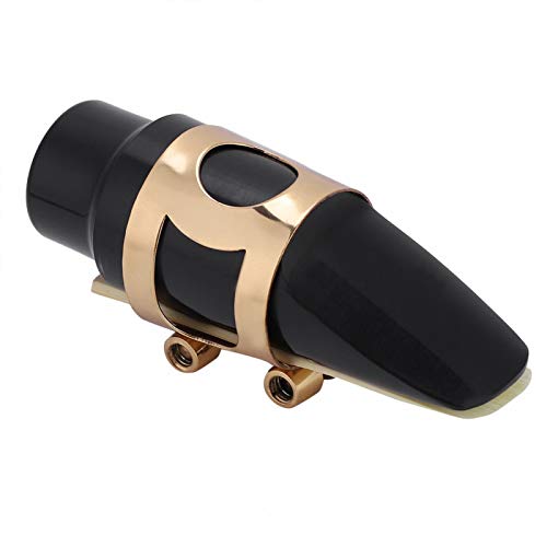 Bec de saxophone, embouchure exquise de saxophone soprano, pour saxophone remplaçable
