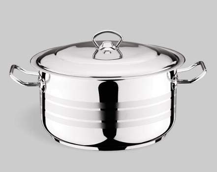 Bonera Masterchef Deep Pot, 28 cm Diameter