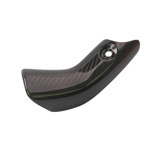 Couvercle thermique en carbone pour X-Adv750 | Protection échappement haut de gamme