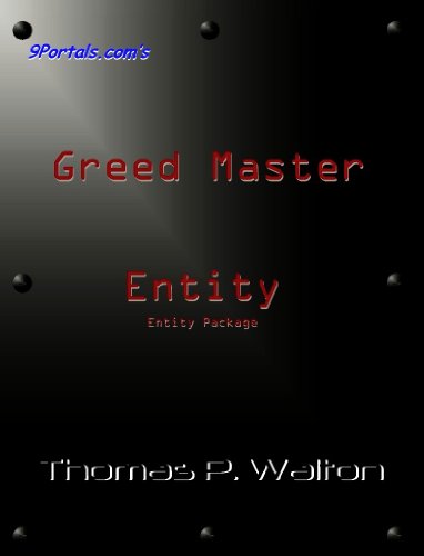  Greed Master Entity Package (English Edition)