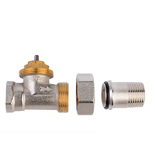 S SIENOC Valvola termostatica, testa termostatica