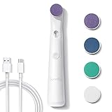 ❤❤Inalámbrico, Recargable y 2 Niveles de Velocidad --- Este kit de pulidor de uñas es recargable y está diseñado con 2 velocidades. La velocidad baja se utiliza para el cuidado suave de las cutículas y la superficie de las uñas. La alta velocidad se utiliza para dar forma y pulir más rápido. Para que pueda elegir la velocidad según sea necesario. Este juego de limas de uñas no solo le ahorra tiempo, sino que también elimina suavemente el aspecto de las crestas y las uñas irregulares.