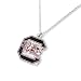 NCAA South Carolina Gamecocks Team Logo Necklace