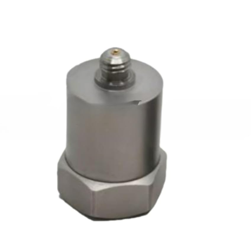 1x High Temperature PE Charge piezoelectric Acceleration Sensing YK 150PCC