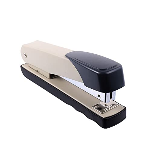 FEELIN Staplers for Desk Office Stapler Light Thick Layer Stapler 50 Pages Capacity Learning Office Supplies Suitable for Office Document Binding and Finishing Heavy Duty Stapler