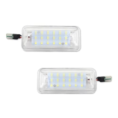 Luz de matrícula automotriz Scion FR-S recambio iluminación trasera 84912FG110